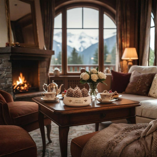 How to Choose the Perfect Candle for Every Room