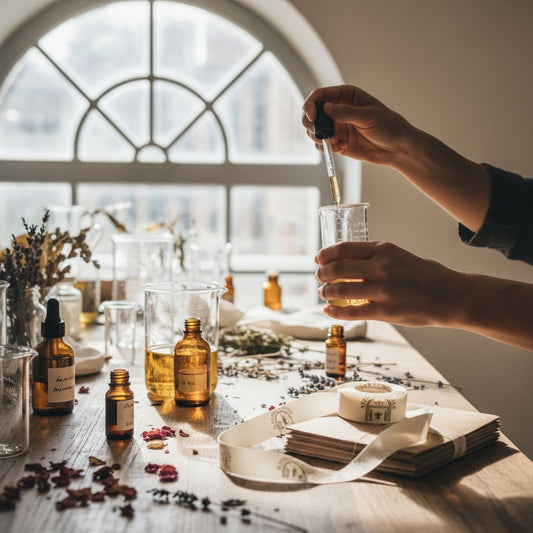 The Secret of Scent Layering: How to Create a Signature Home Aroma