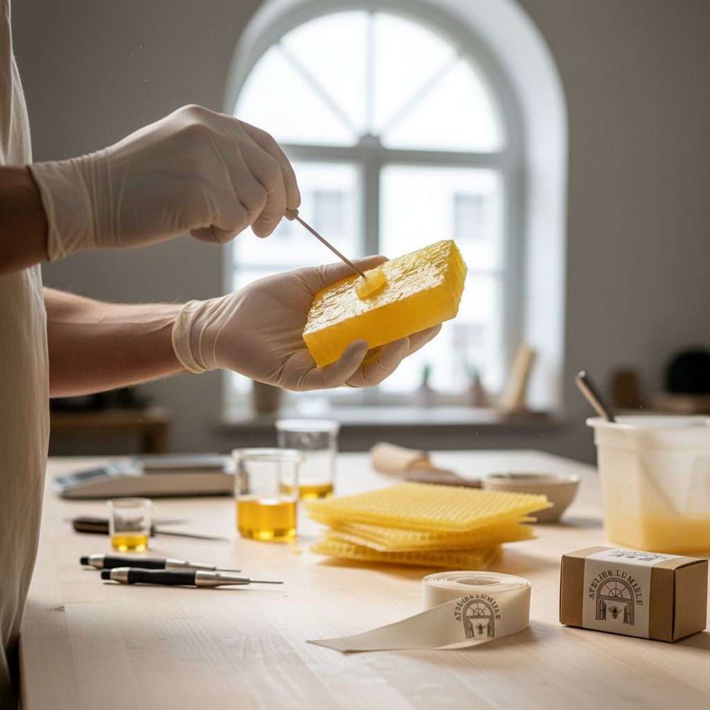 Why Natural Wax Makes a Difference: The Clean Burn Guide