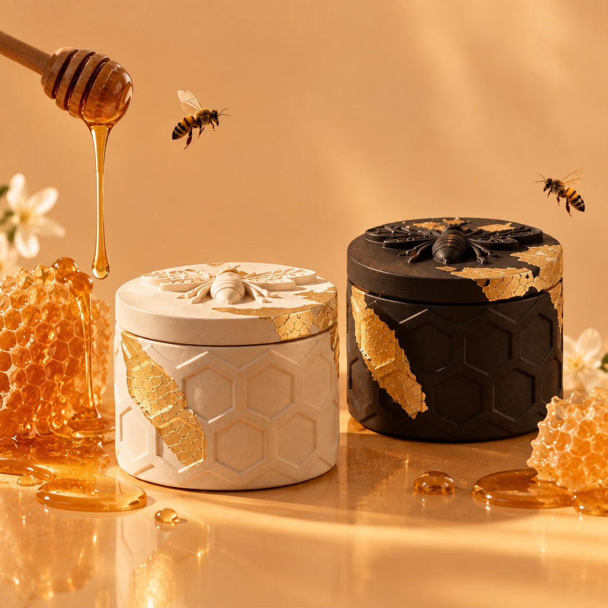 Golden Beewax Signature Collection