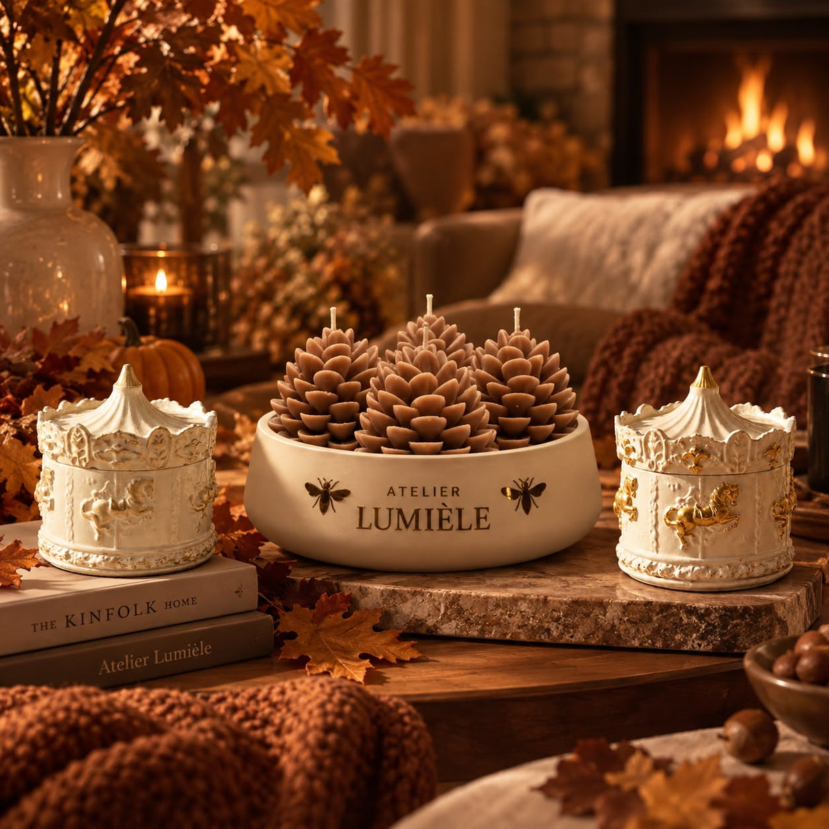 The Limited Seasonal Collection