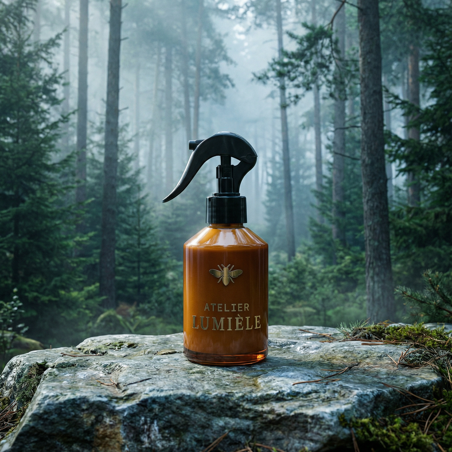 Interior Perfume,  220ml.