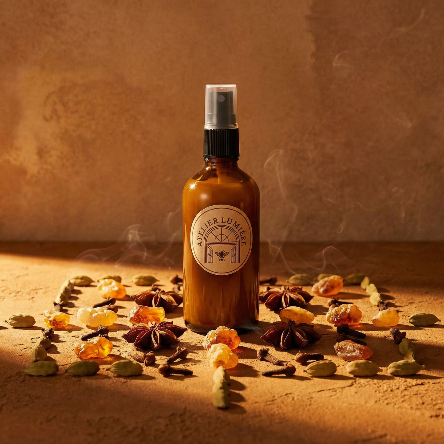 Mini Interior Perfume,  100ml.