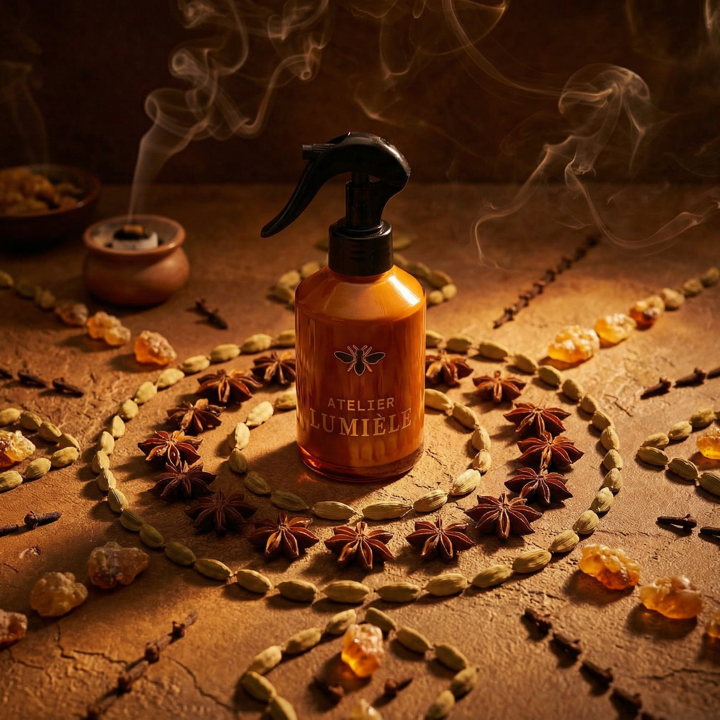 Interior Perfume,  220ml.
