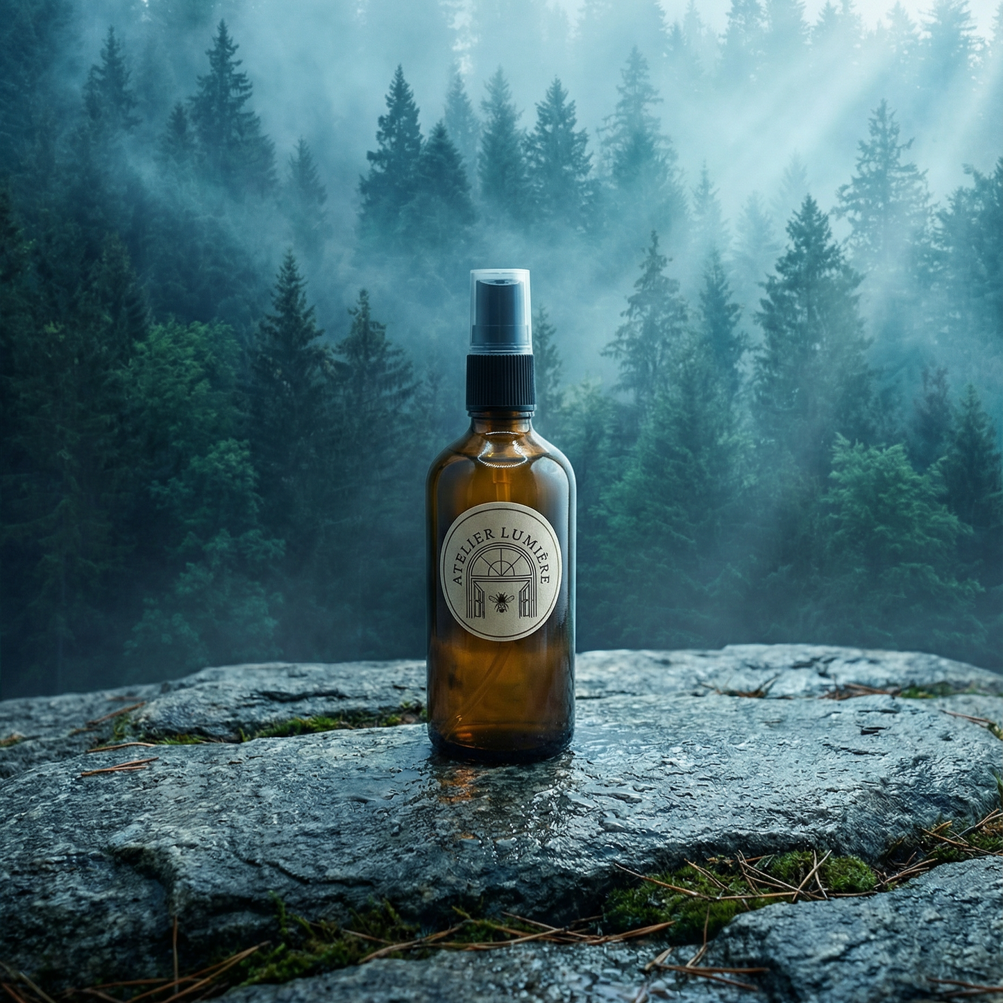 Mini Interior Perfume,  100ml.