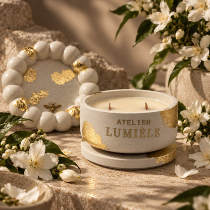 Wild Jasmine Bloom – Keepsake Stone Set