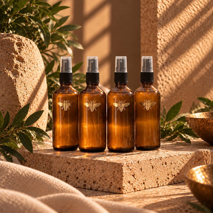 Mini Interior Perfume Set of 4,  400ml.