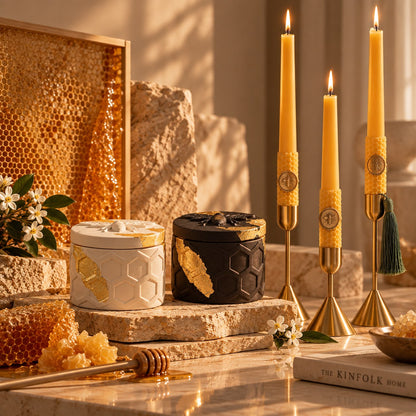 THE HONEY CEREMONY SET Scents
