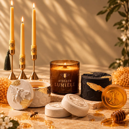 THE HONEY CEREMONY SET Scents