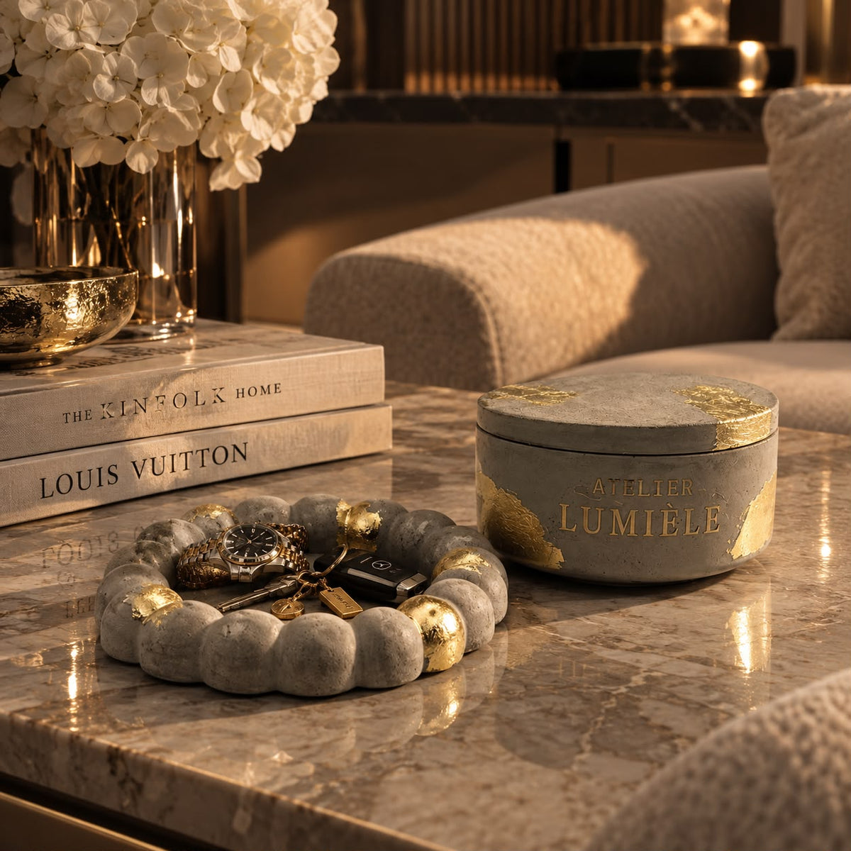 Citronella & Clove Repel – Keepsake Stone Set