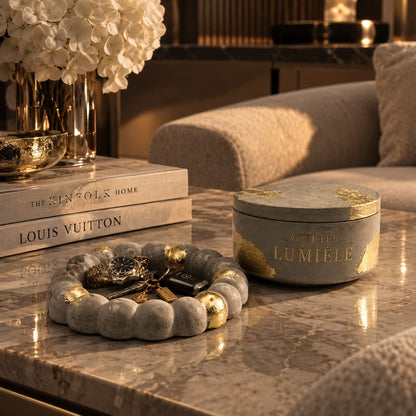 Citronella & Clove Repel – Keepsake Stone Set