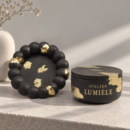 Oriental Luxury Glow – Keepsake Stone Set