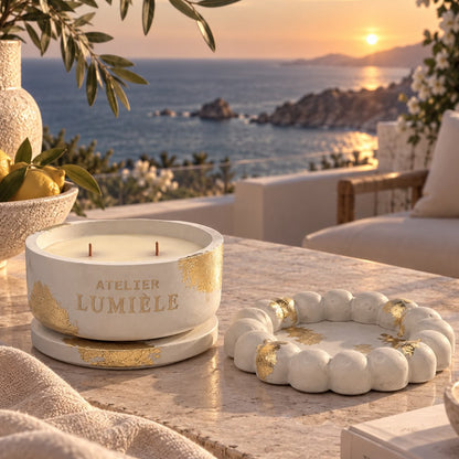Wild Jasmine Bloom – Keepsake Stone Set
