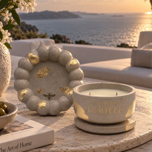 Citronella & Clove Repel – Keepsake Stone Set