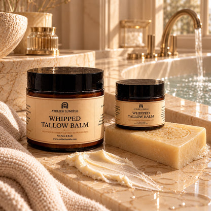 Whipped Tallow Honey Set