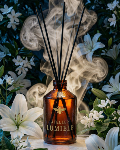 Amber Glass Gift Set 1.3.